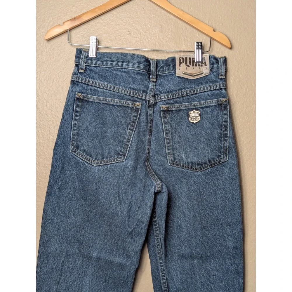 Puma vintage jeans